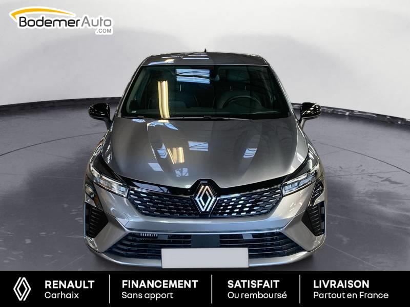 Renault Clio TCe 90 ch Gsr2 Techno