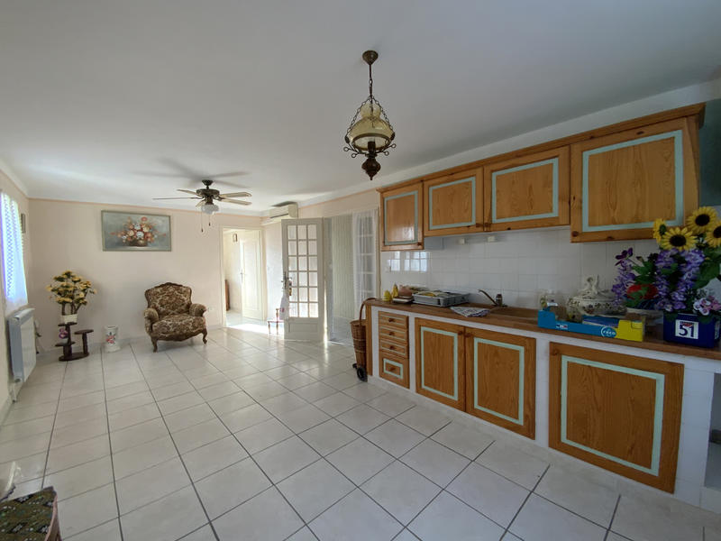 Maison - 175 m² - 7 pièces