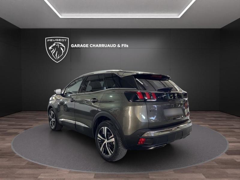 Peugeot 3008 II BlueHDi 130 s&amp;S Eat8 Gt Line