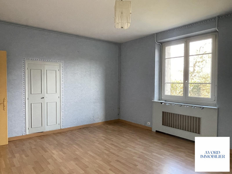 Maison ancienne - 144 m² - 4 pièces