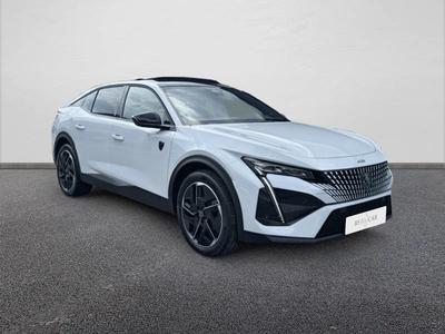 Peugeot 408 Electrique 58 kWh 210ch Gt