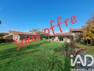 Maison de campagne - 116 m² - 5 pièces