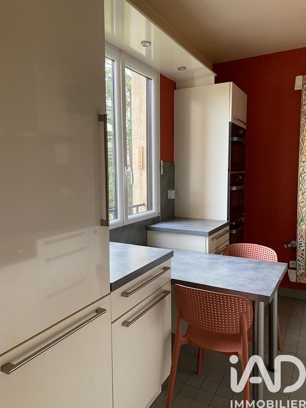 Appartement - 97 m² - 4 pièces