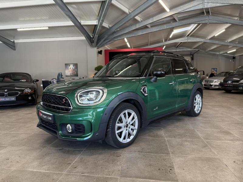 Mini Mini Countryman Cooper Sd F60 2.0 d - 190 All4 John Works / Garantie 12 Mois