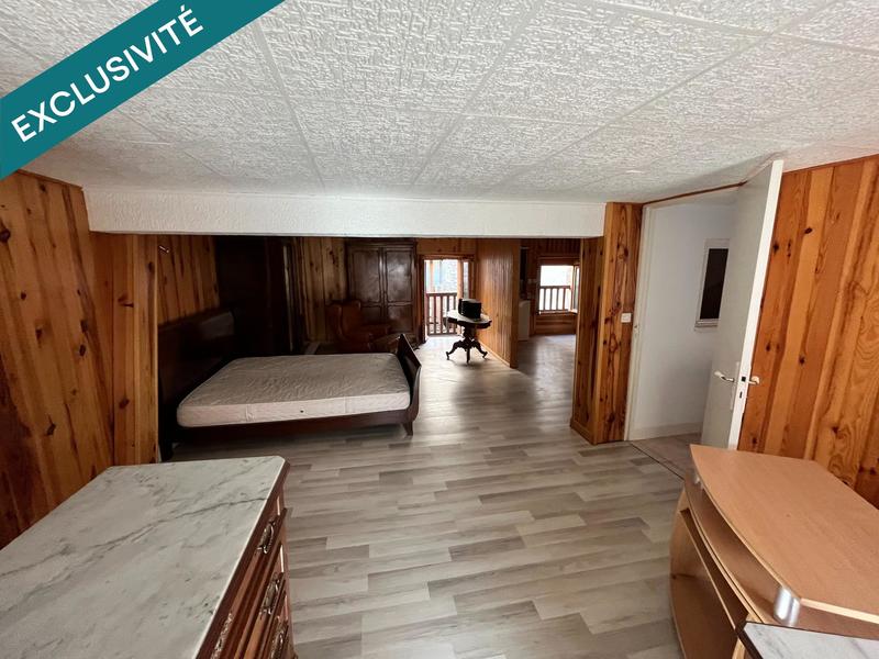 Maison - 154 m² - 6 pièces