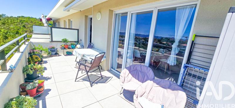 Appartement - 74 m² - 3 pièces