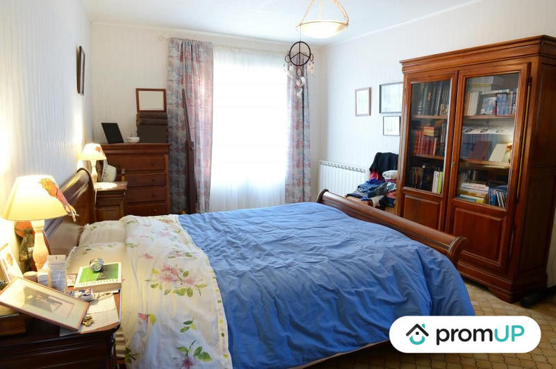 Maison - 124 m² - 5 pièces