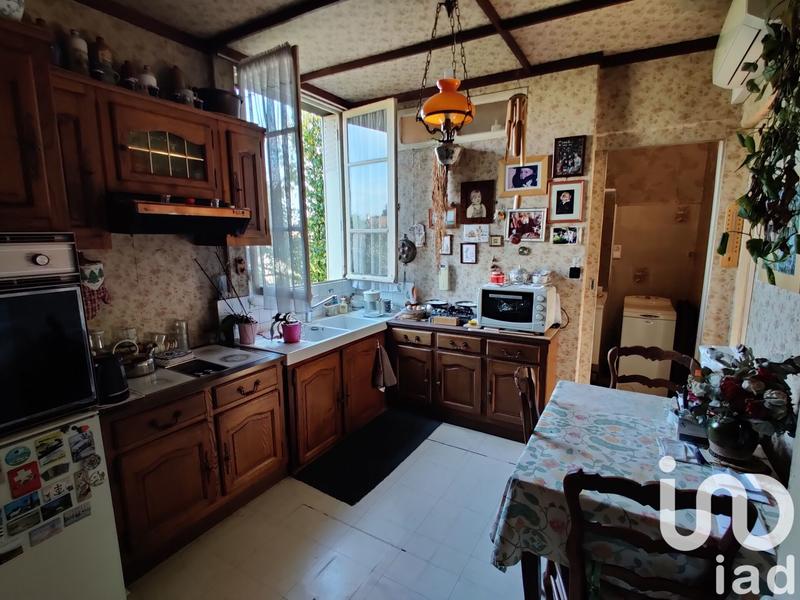 Maison - 68 m² - 3 pièces