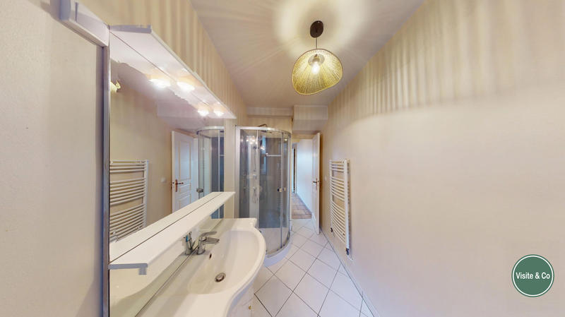 Appartement - 42 m² - 2 pièces