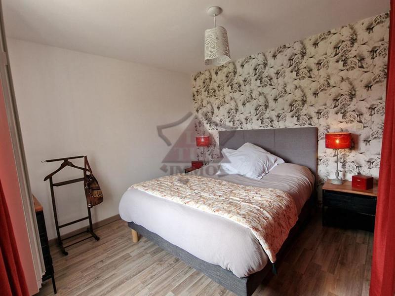 Maison en pierre - 110 m² - 5 pièces