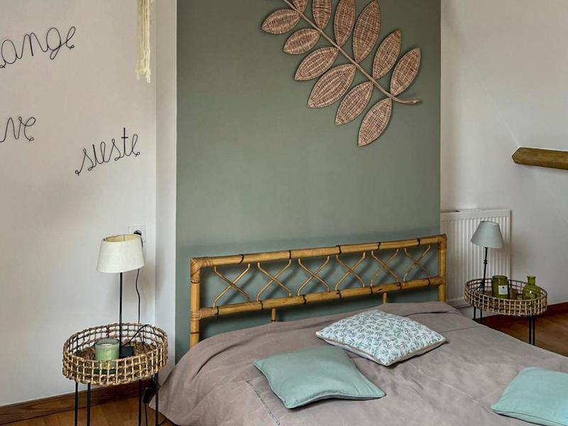 Maison - 97 m² - 3 pièces