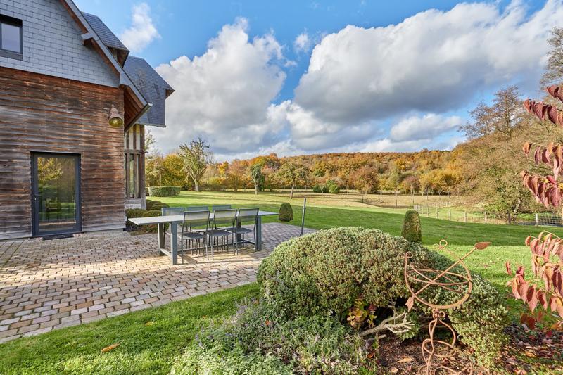 Maison ancienne - 264 m² - 6 pièces