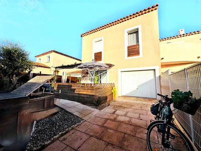 Maison - 114 m² - 5 pièces