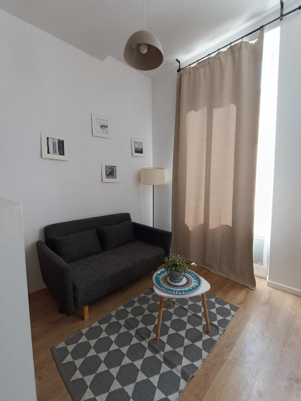 Appartement - 23 m² - 1 pièce