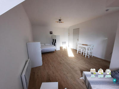 Appartement - 36 m² - 1 pièce