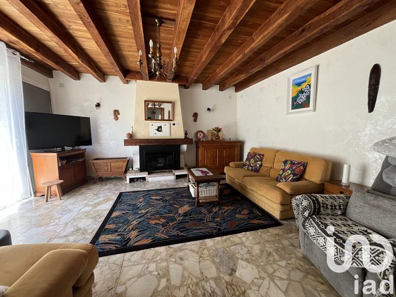 Maison de campagne - 132 m² - 5 pièces