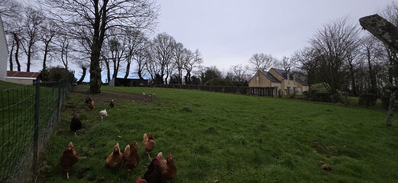 Maison traditionnelle - 120 m² - 8 pièces