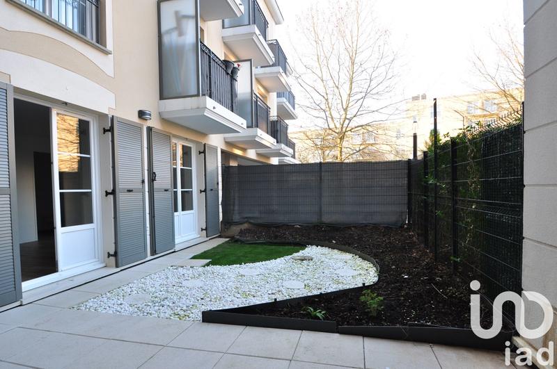 Appartement - 85 m² - 4 pièces