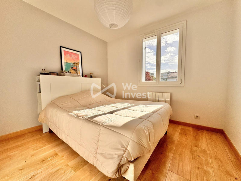 Maison - 90 m² - 5 pièces