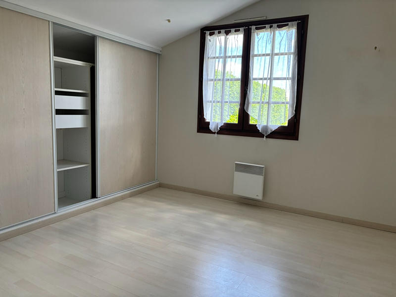 Maison - 117 m² - 5 pièces