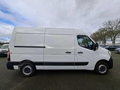 Renault Master Fourgon Fgn Trac F3500 L2h2 Blue Dci 135 Confort