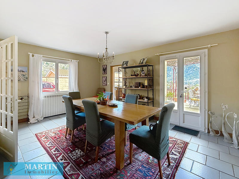 Villa - 125 m² - 4 pièces