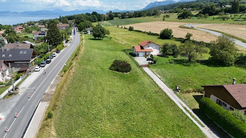 Terrain - 1 608 m²