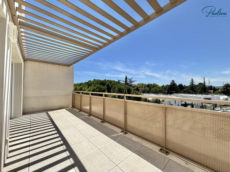 Appartement - 44 m² - 2 pièces