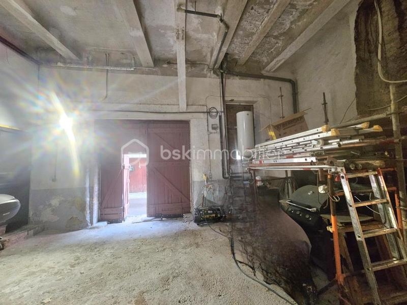 Maison de ville - 160 m² - 7 pièces