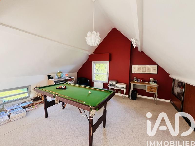 Maison - 185 m² - 6 pièces