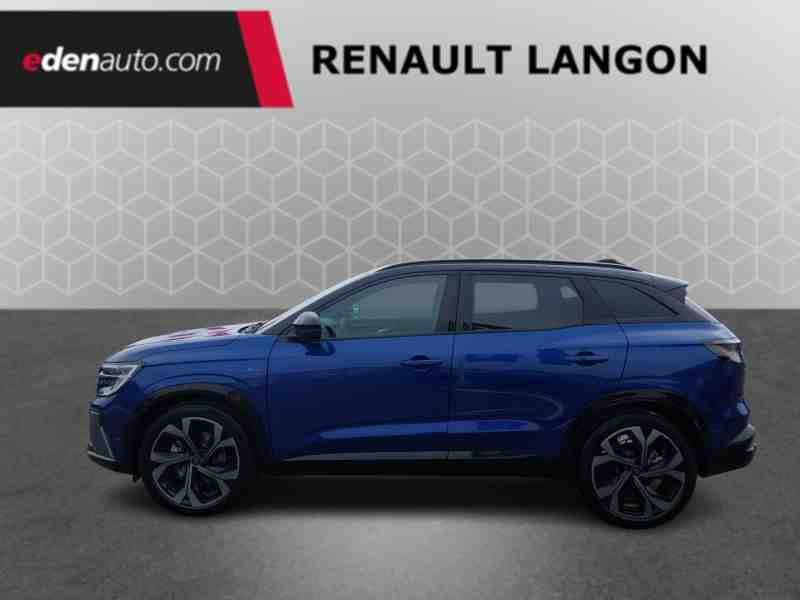 Renault Austral E-Tech full hybrid 200 Gsr2 Techno esprit Alpine