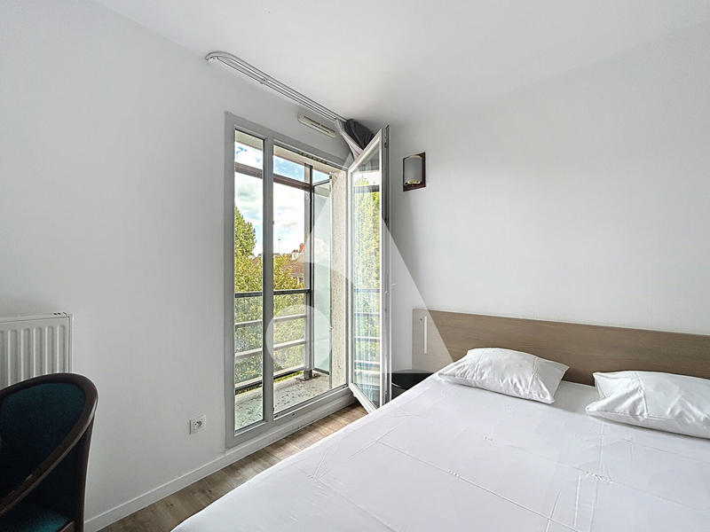 Appartement - 19 m² - 1 pièce