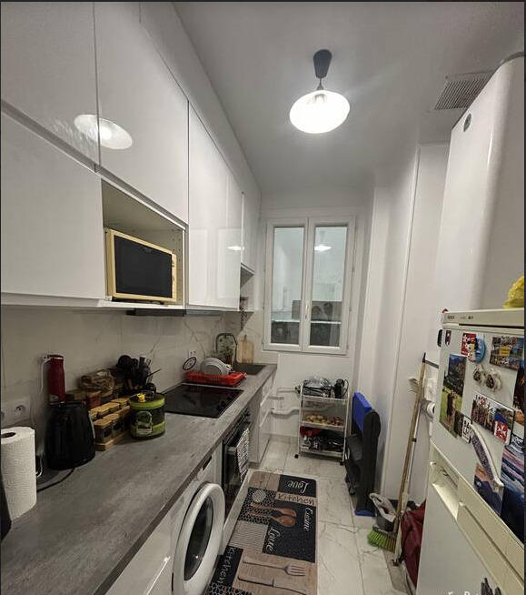 Appartement - 39 m² - 2 pièces