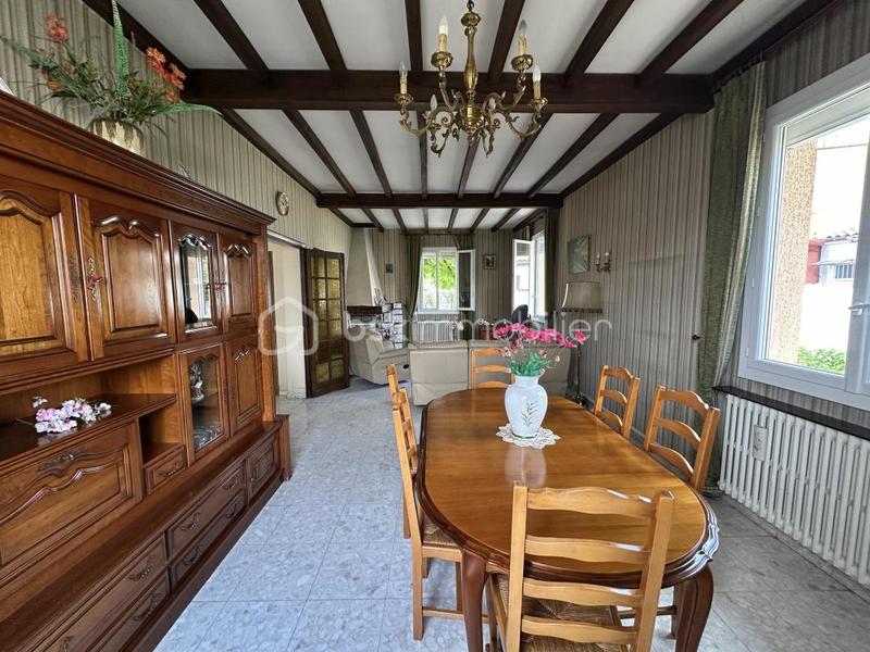 Maison bourgeoise - 145 m² - 5 pièces