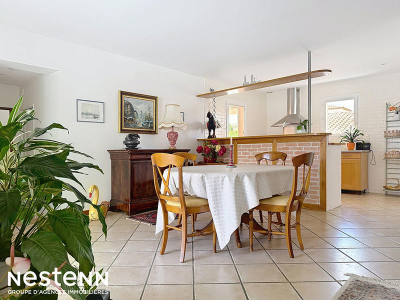 Maison - 150 m² - 6 pièces