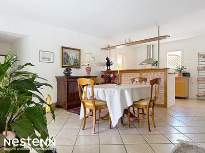 Maison - 150 m² - 6 pièces