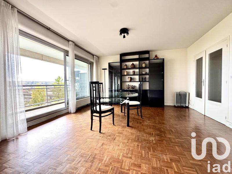 Appartement - 82 m² - 4 pièces