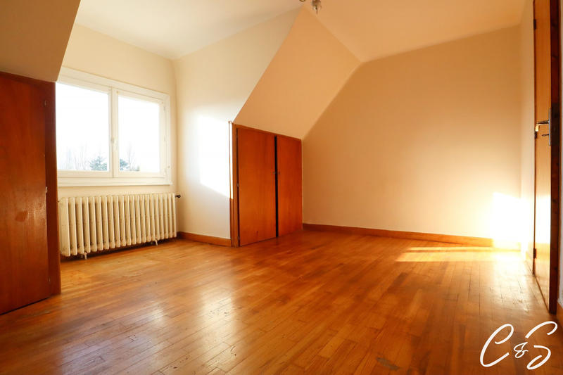 Maison - 112 m² - 5 pièces