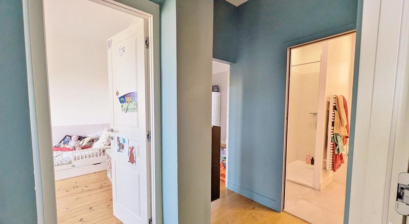 Maison - 93 m² - 4 pièces