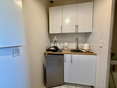 Appartement - 16 m² - 1 pièce