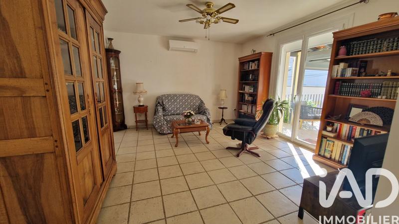 Maison - 108 m² - 5 pièces