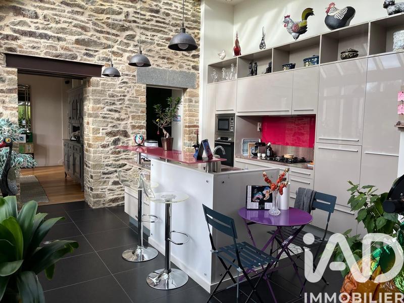 Maison de maîtres - 350 m² - 7 pièces