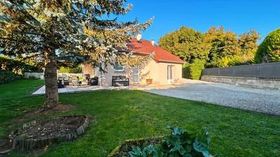 Maison - 112 m² - 5 pièces