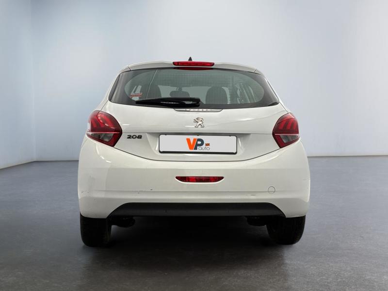 Peugeot 208 affaire Bluehdi 100 s&amp;S Bvm5 Premium Pack