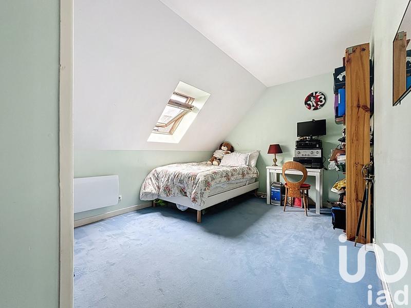 Maison - 133 m² - 7 pièces