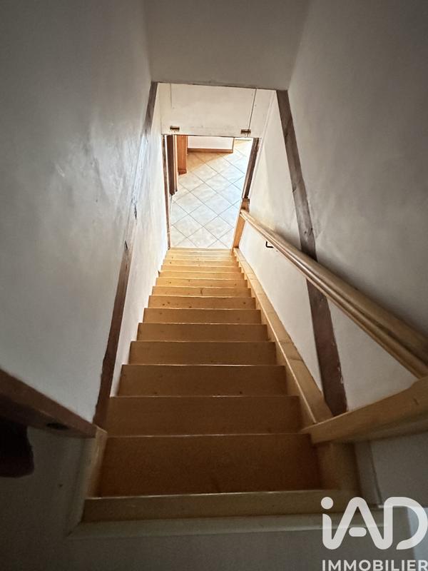 Maison de village - 121 m² - 4 pièces