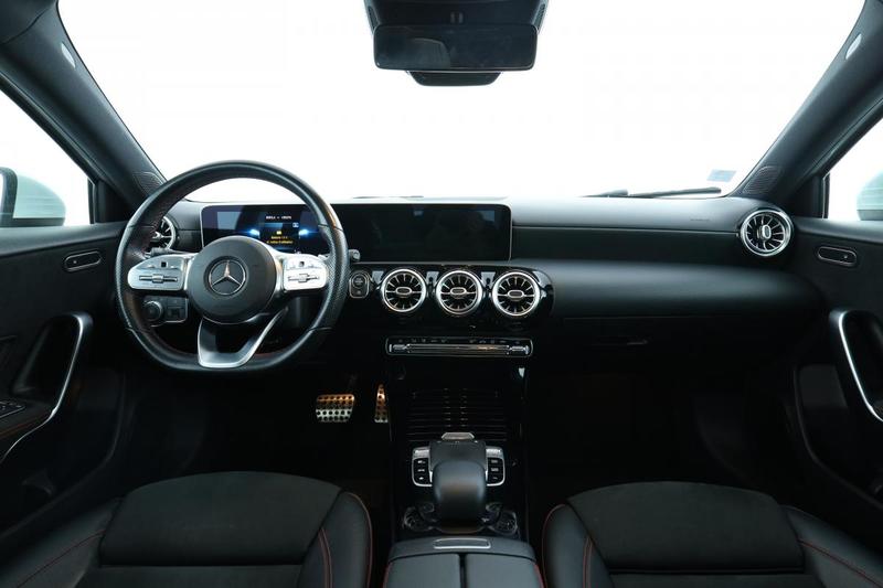 Mercedes Classe a 180 d Amg Line 7g-Dct 116 ch