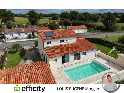 Pavillon - 161 m² - 6 pièces