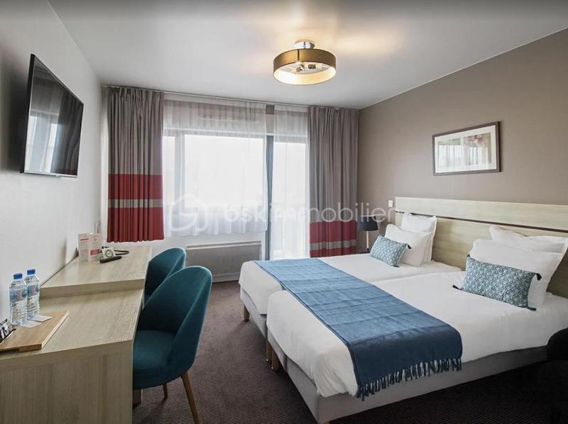 Appartement - 23 m² - 1 pièce