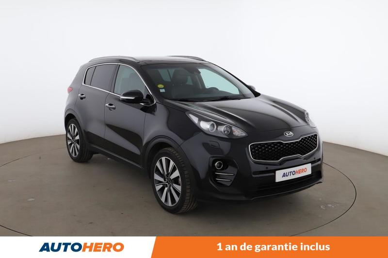 Kia Sportage 1.7 CRDi Isg Premium 2wd 115 ch